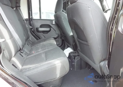 2020 Jeep Gladiator Sport S 4X4 from USA, damaged, VIN 1C6JJTAG3LL210391